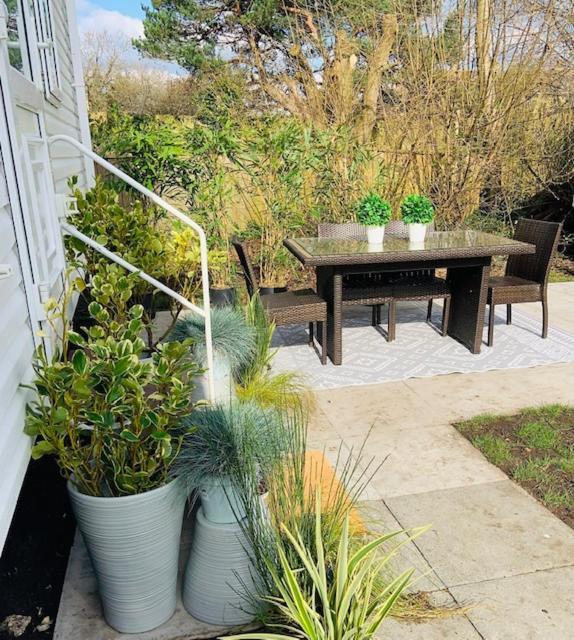 Cosy, Coastal Themed Holiday Home, Rockley Park, Poole, Dorset Εξωτερικό φωτογραφία