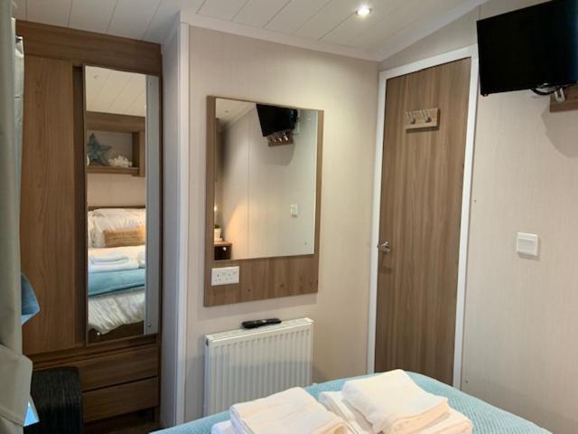 Cosy, Coastal Themed Holiday Home, Rockley Park, Poole, Dorset Εξωτερικό φωτογραφία