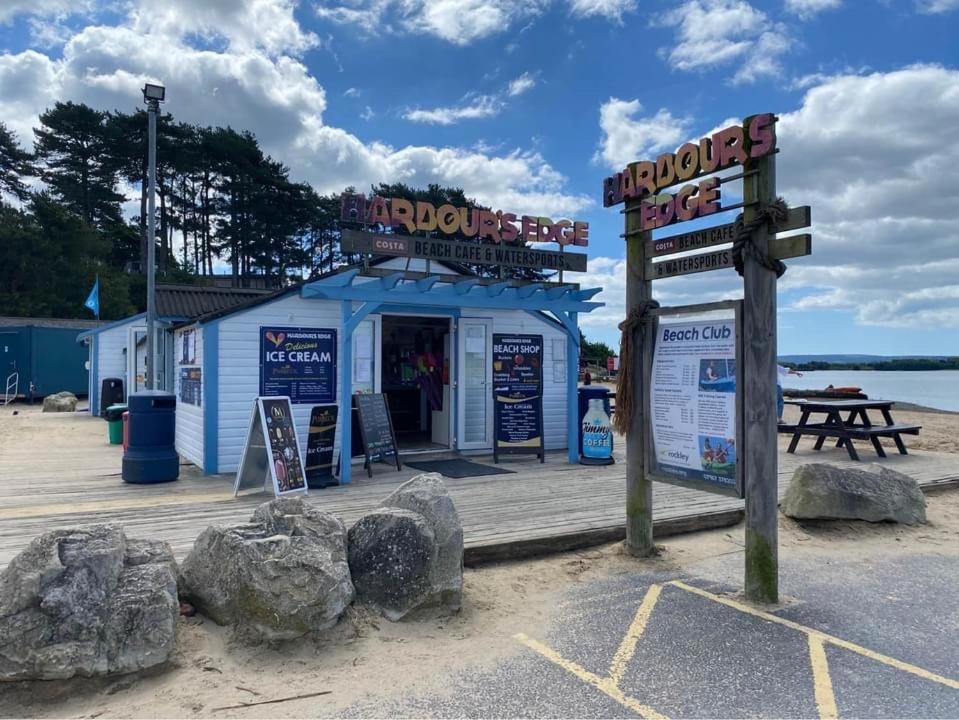 Cosy, Coastal Themed Holiday Home, Rockley Park, Poole, Dorset Εξωτερικό φωτογραφία